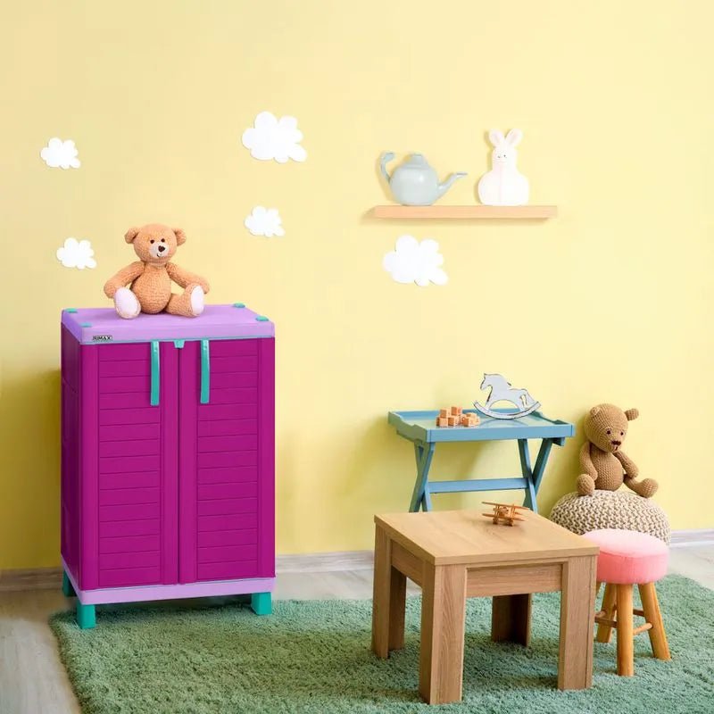 Armario Mediano Infantil - Rimax - Muebles Dummi