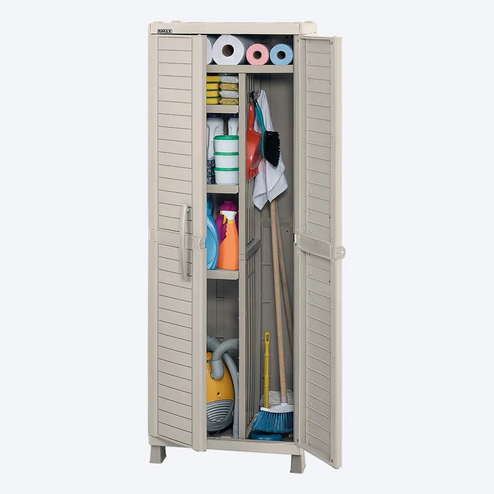 Armario Multiuso Barú - Rimax - Muebles Dummi