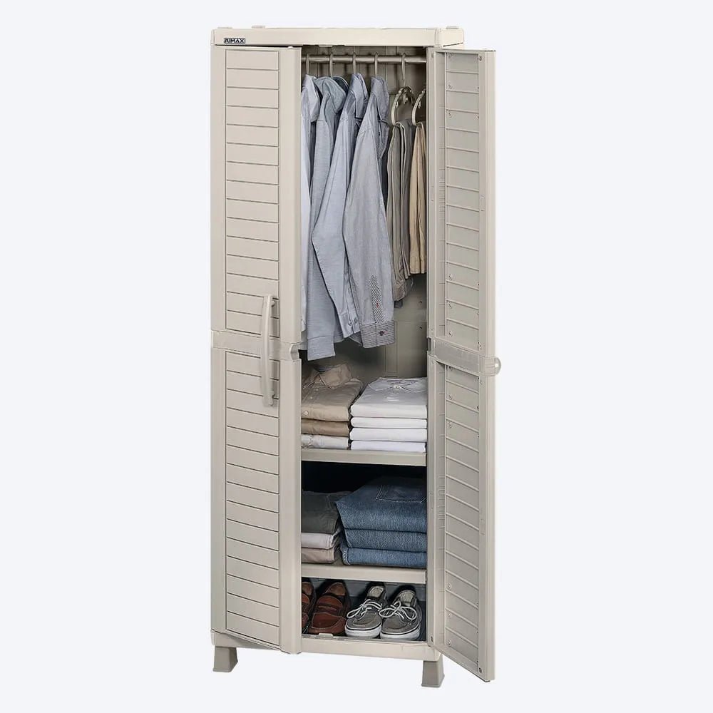 Armario Para Ropa Baru - Rimax - Muebles Dummi