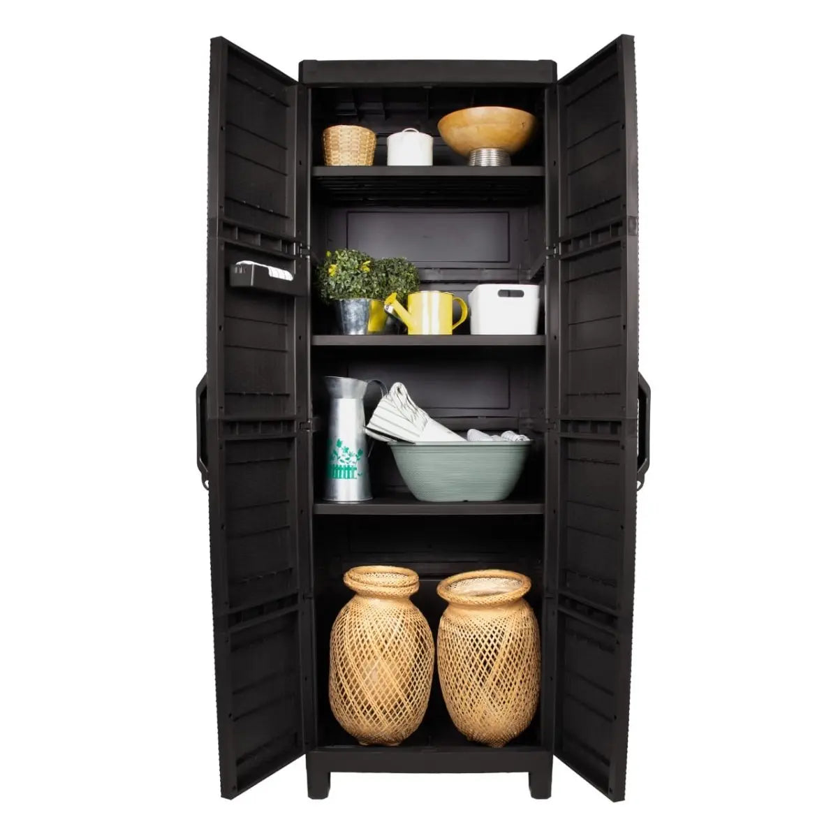 Armario Plástico Capri Extra Large - MQ - Muebles Dummi