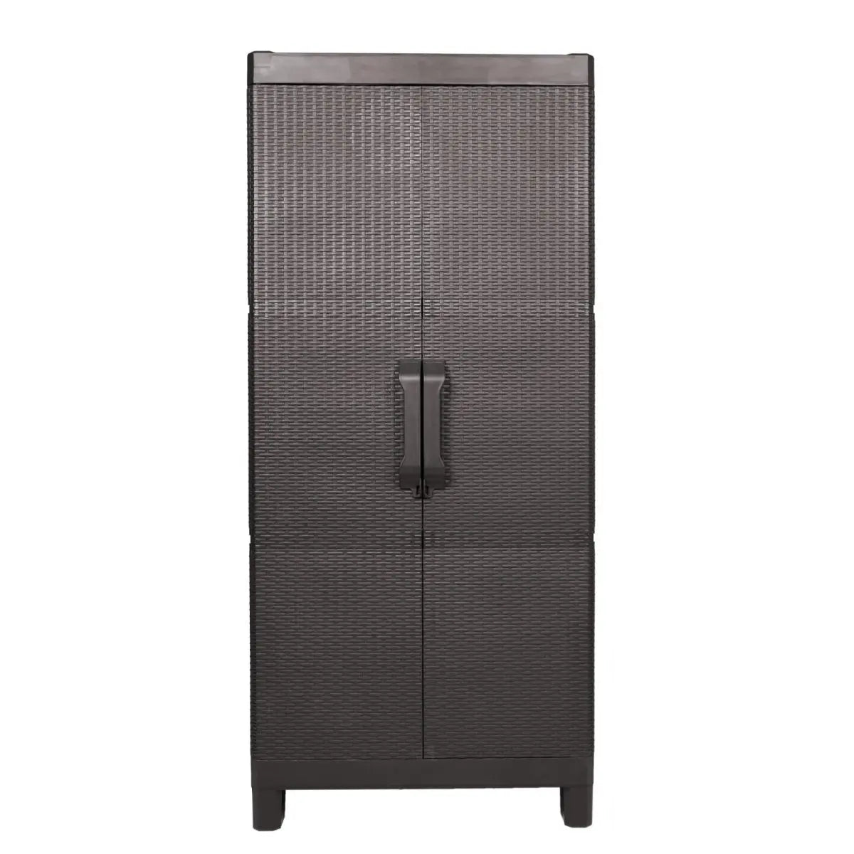 Armario Plástico Capri Large - MQ - Muebles Dummi