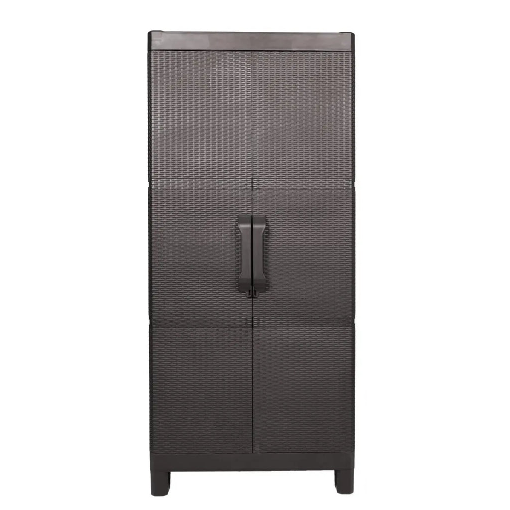 Armario Plástico Capri Large - MQ - Muebles Dummi