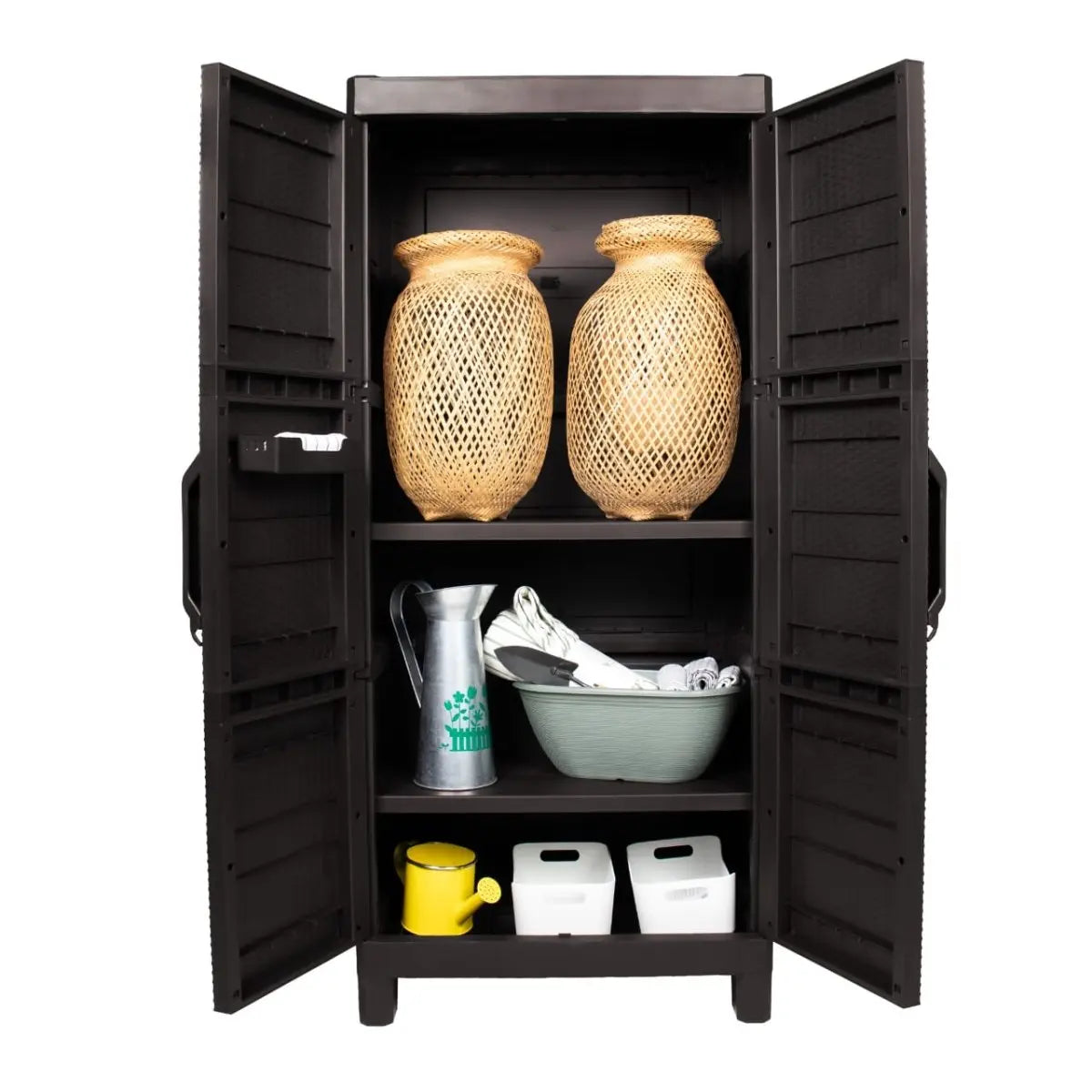 Armario Plástico Capri Large - MQ - Muebles Dummi