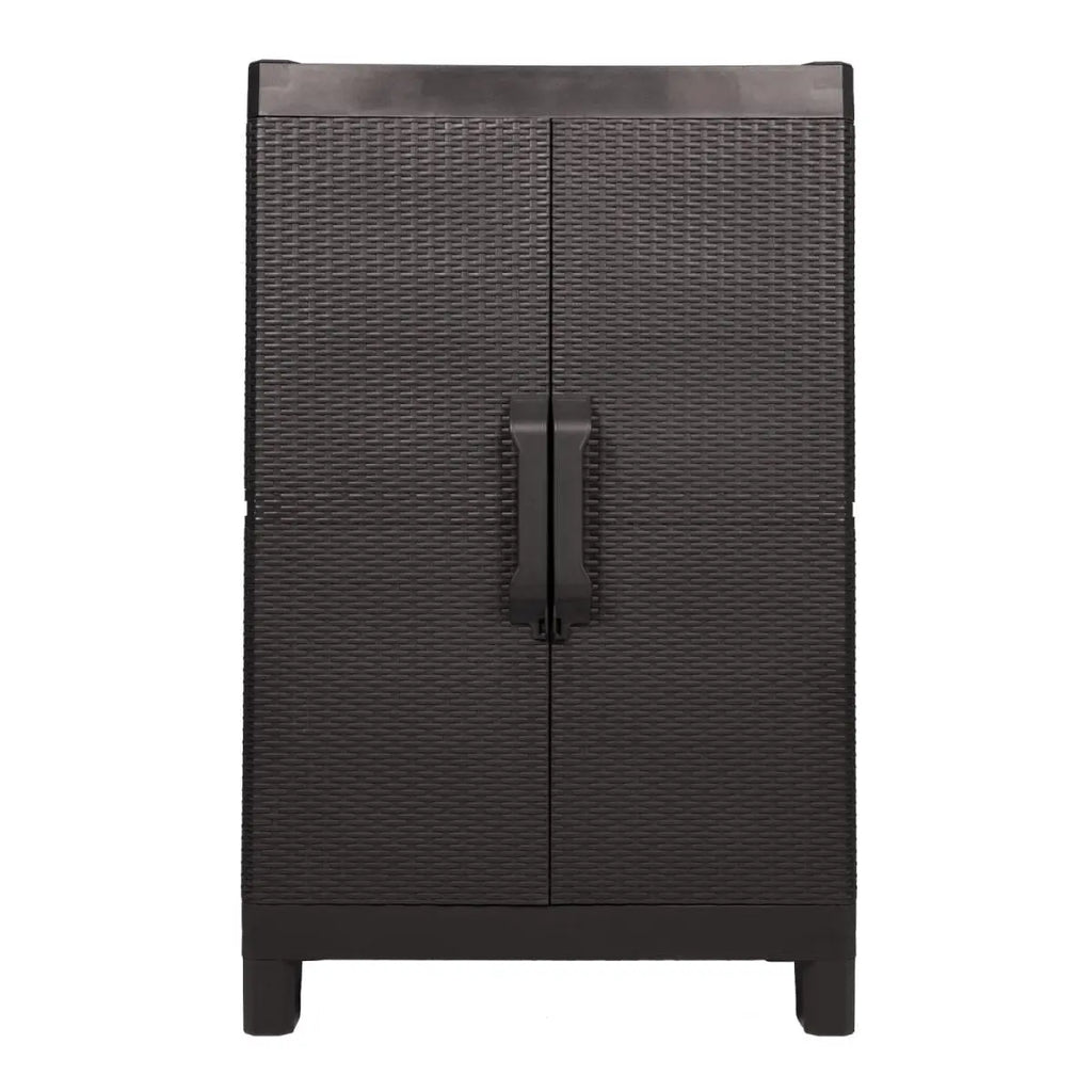 Armario Plástico Capri Medium - MQ - Muebles Dummi
