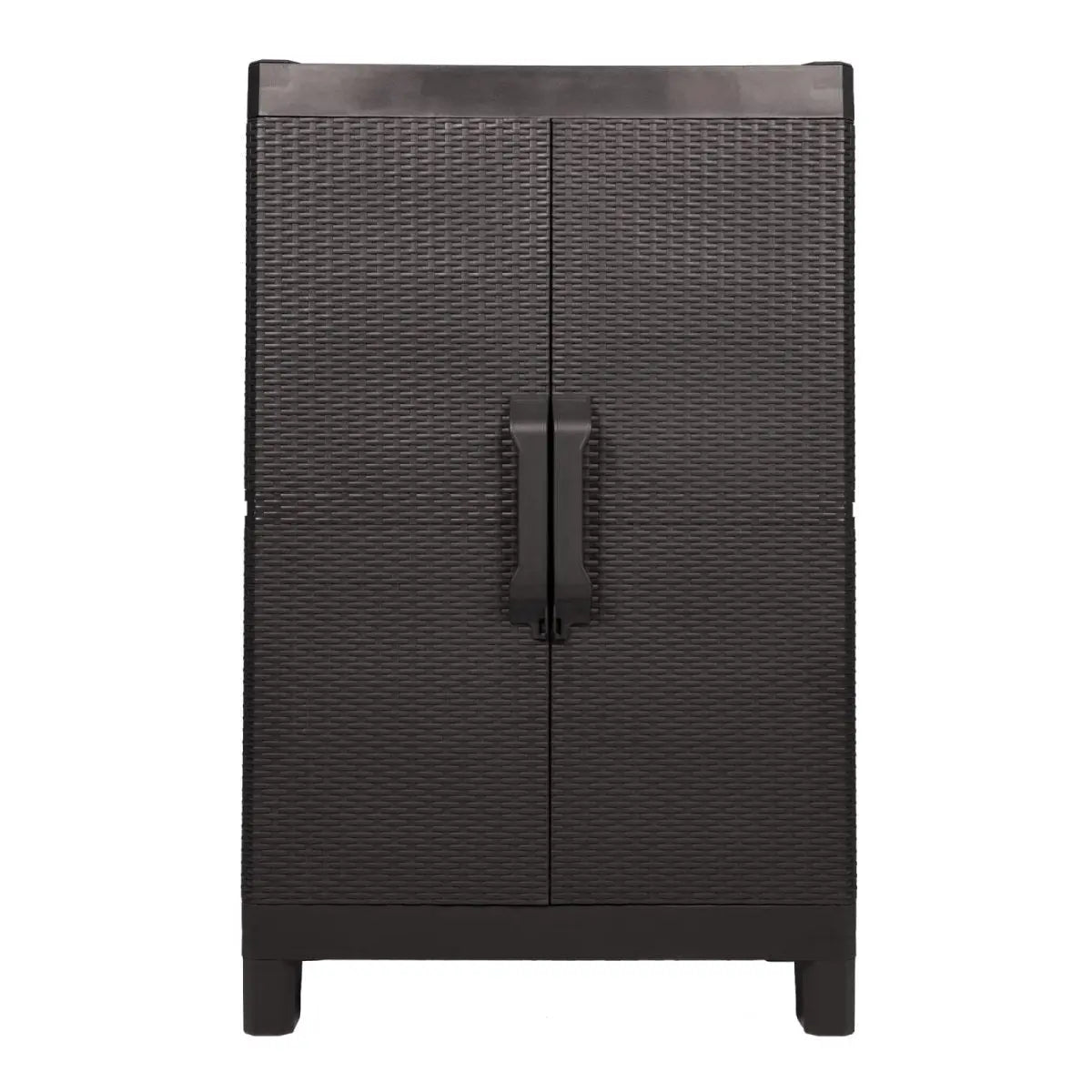Armario Plástico Capri Medium - MQ - Muebles Dummi