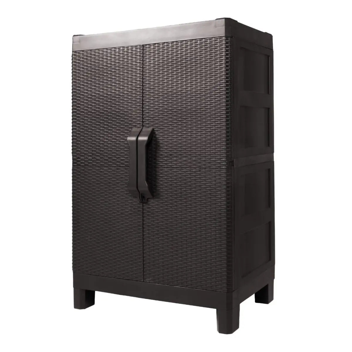 Armario Plástico Capri Medium - MQ - Muebles Dummi
