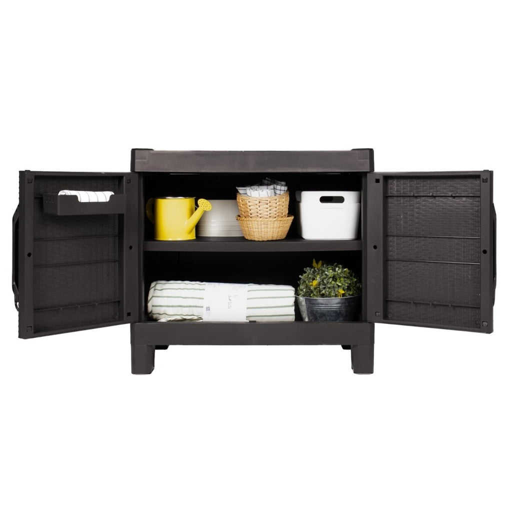 Armario Plástico Capri Small - MQ - Muebles Dummi