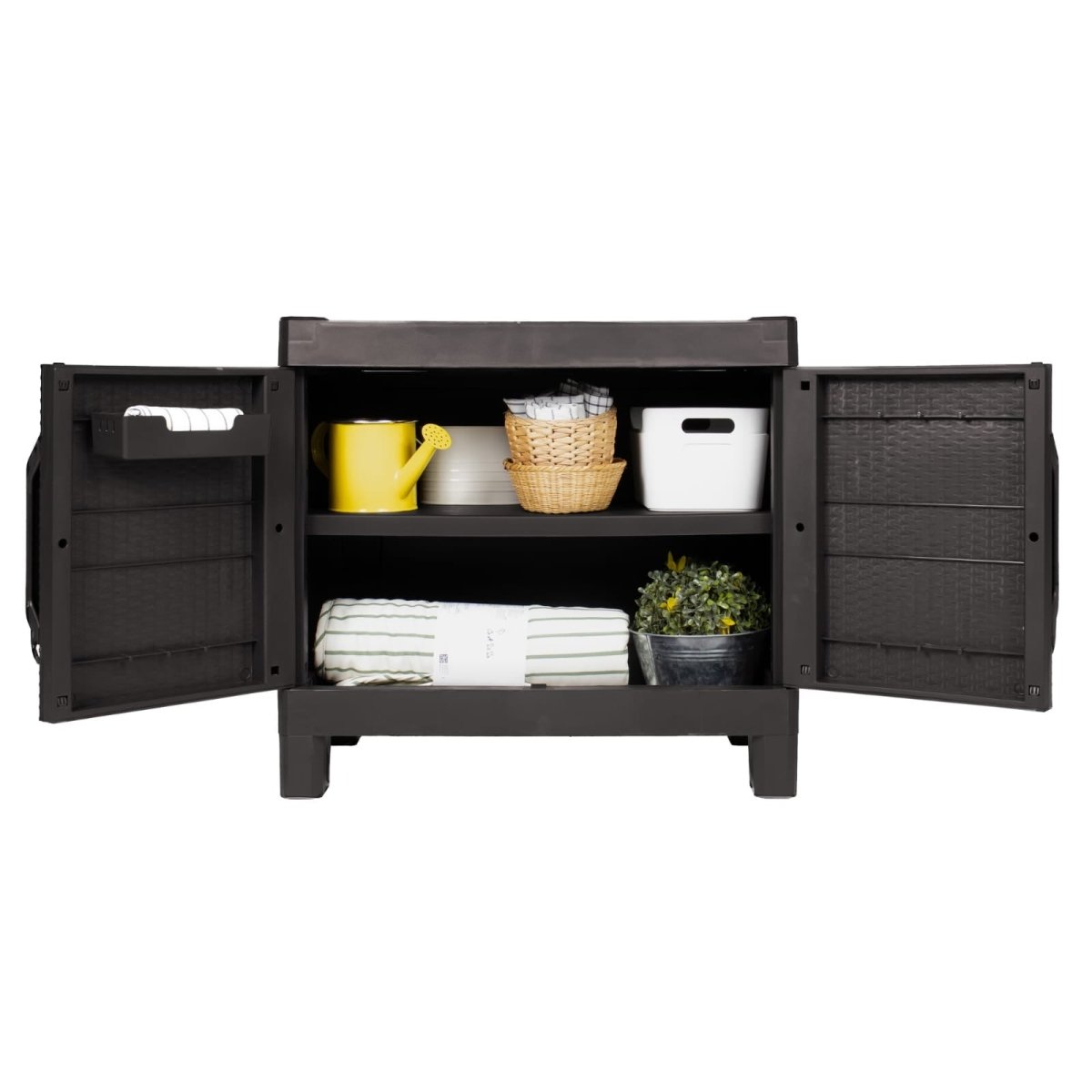 Armario Plástico Capri Small - MQ - Muebles Dummi
