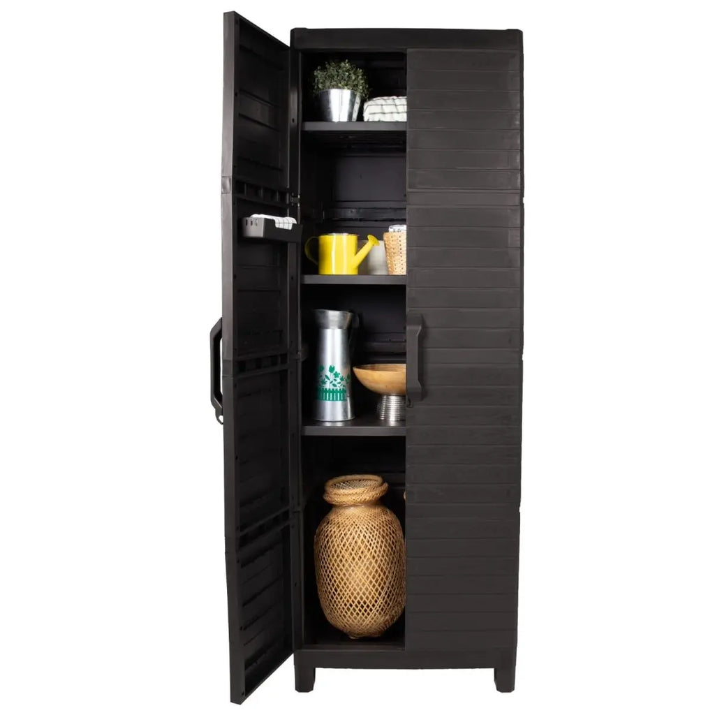 Armario Plástico Montana Extra Large - MQ - Muebles Dummi