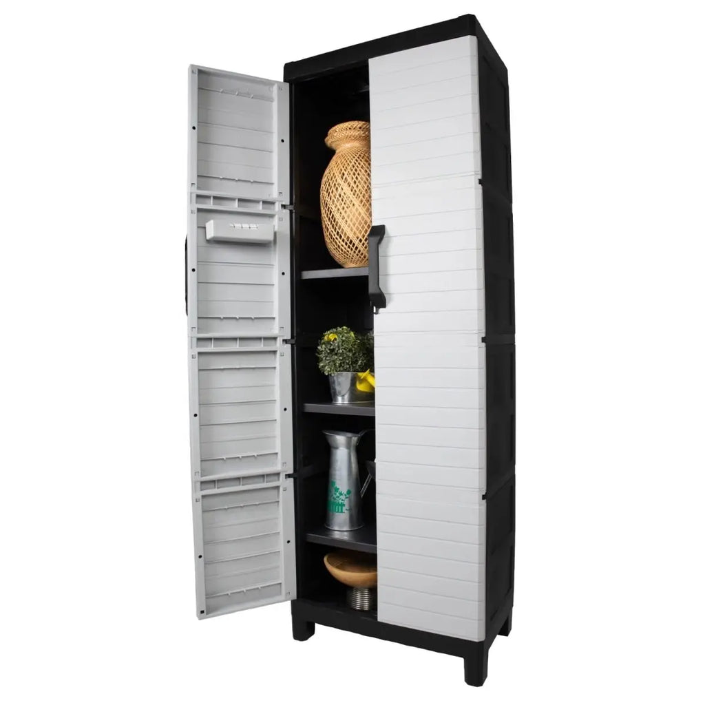 Armario Plástico Montana Extra Large - MQ - Muebles Dummi
