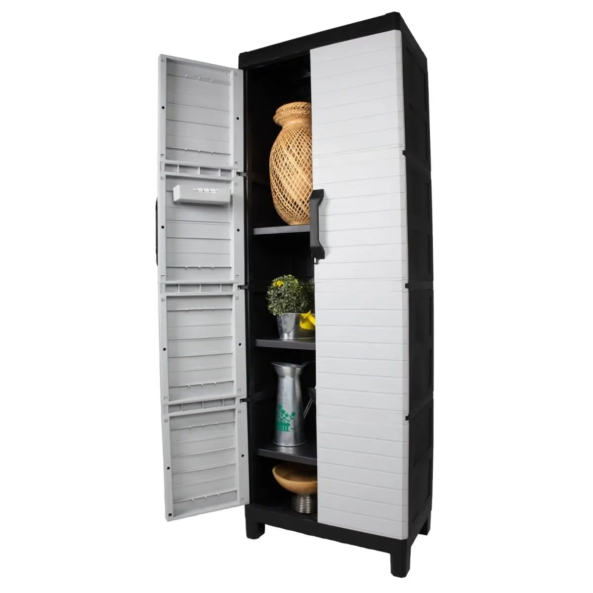 Armario Plástico Montana Extra Large - MQ - Muebles Dummi