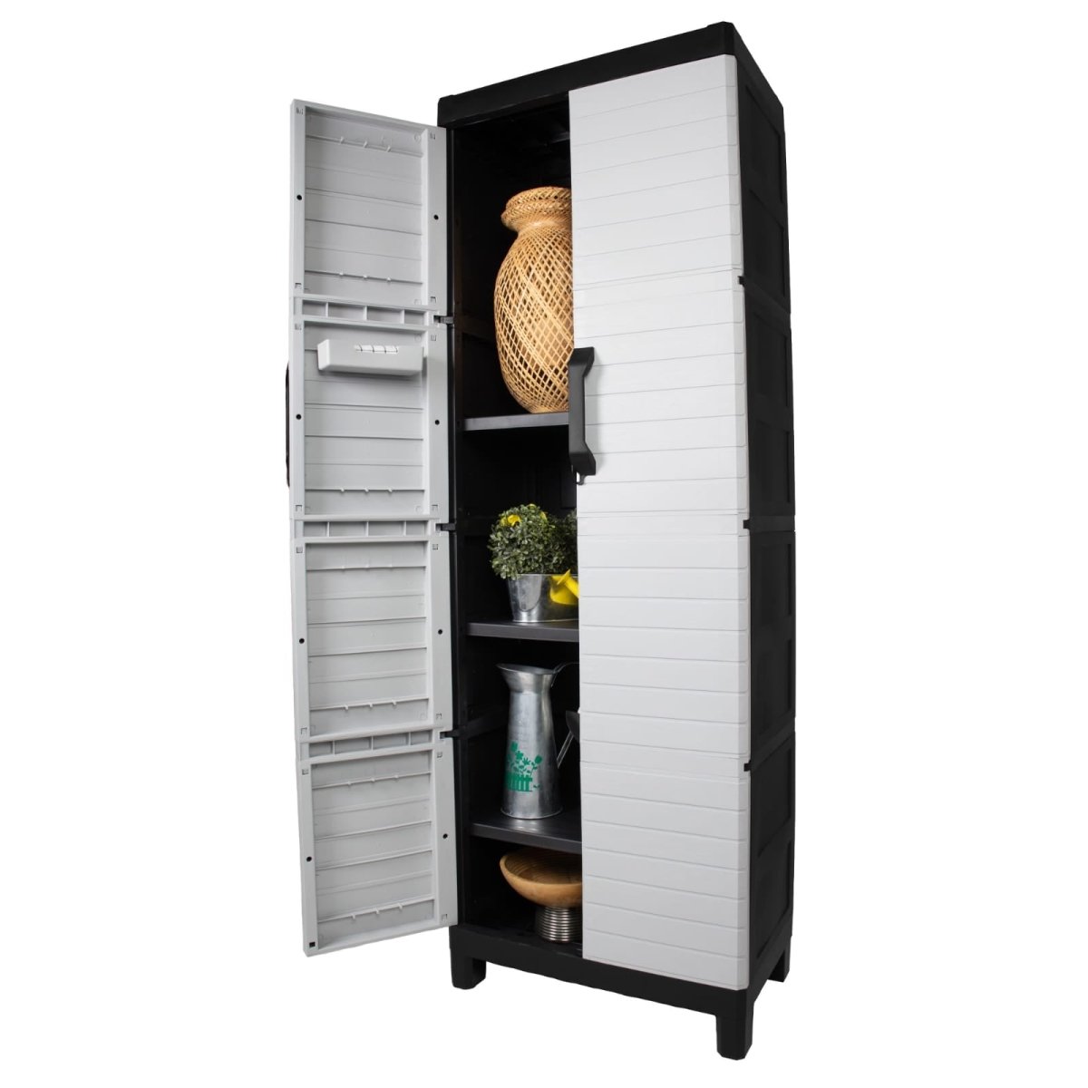 Armario Plástico Montana Extra Large - MQ - Muebles Dummi