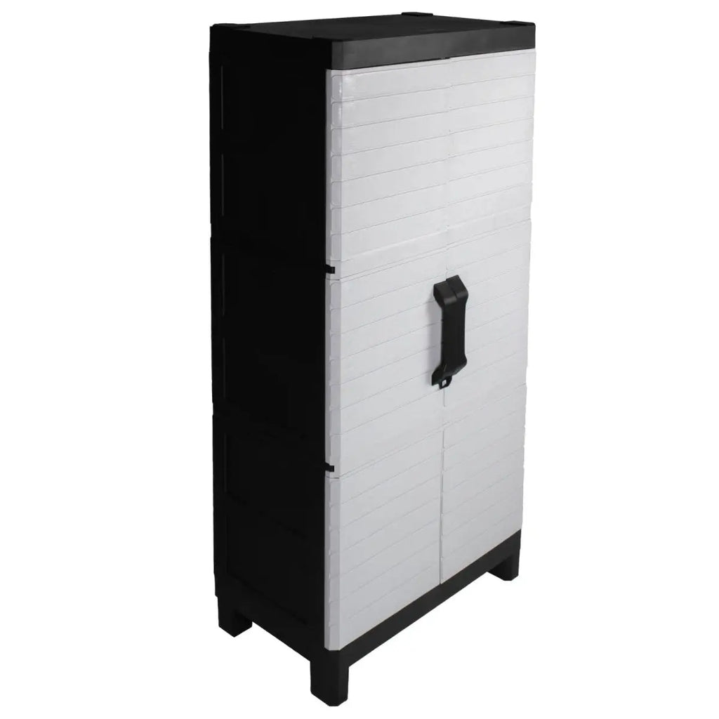 Armario Plástico Montana Large - MQ - Muebles Dummi