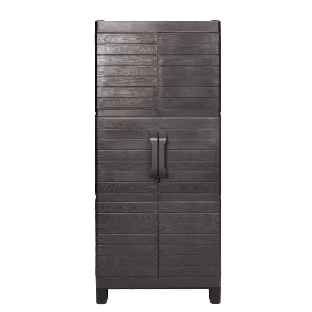Armario Plástico Montana Large - MQ - Muebles Dummi