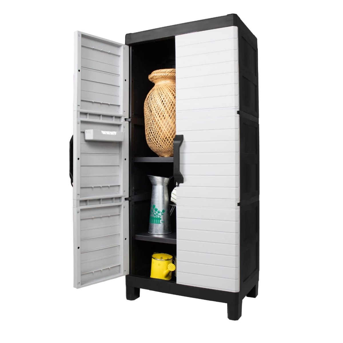 Armario Plástico Montana Large - MQ - Muebles Dummi