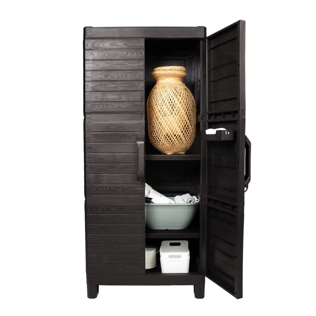 Armario Plástico Montana Large - MQ - Muebles Dummi