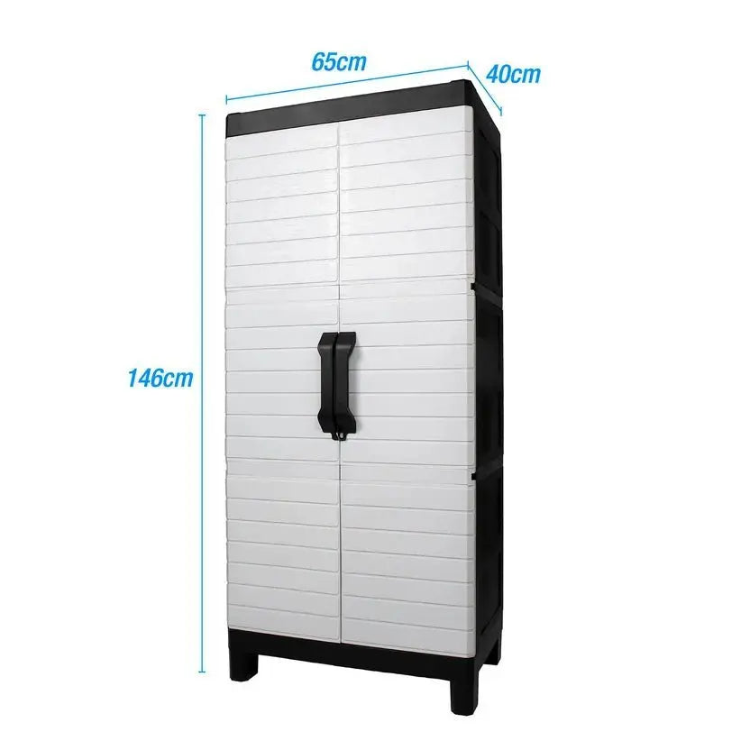 Armario Plástico Montana Large - MQ - Muebles Dummi