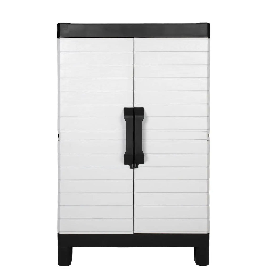 Armario Plástico Montana Medium - MQ - Muebles Dummi