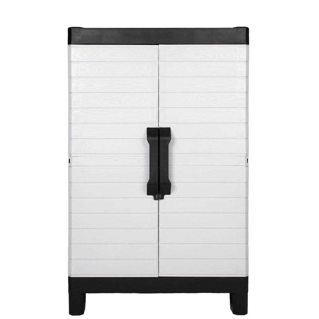 Armario Plástico Montana Medium - MQ - Muebles Dummi