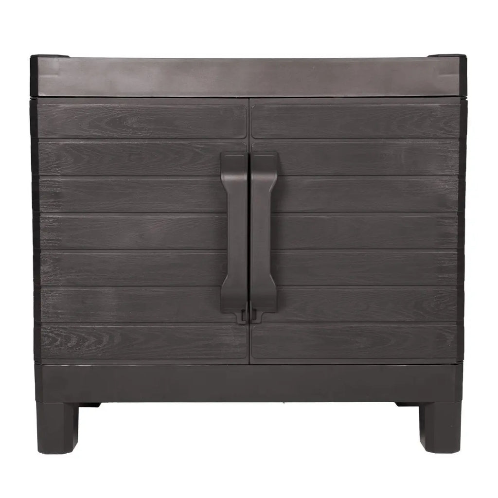 Armario Plástico Montana Small - MQ - Muebles Dummi