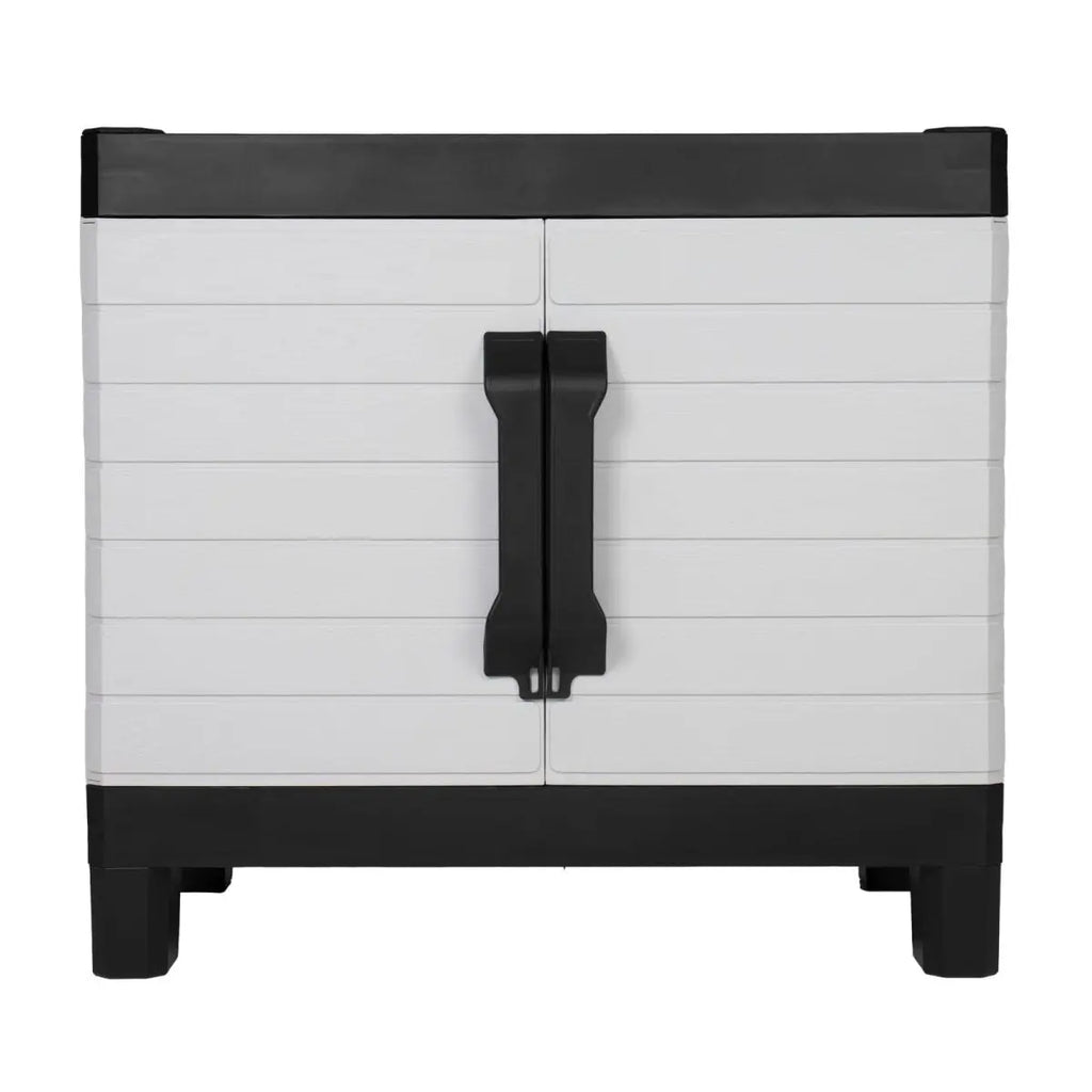 Armario Plástico Montana Small - MQ - Muebles Dummi