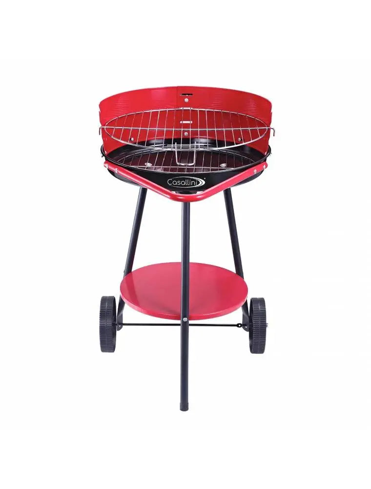 ASADOR AL CARBON BBQ CASALLINI - Muebles Dummi