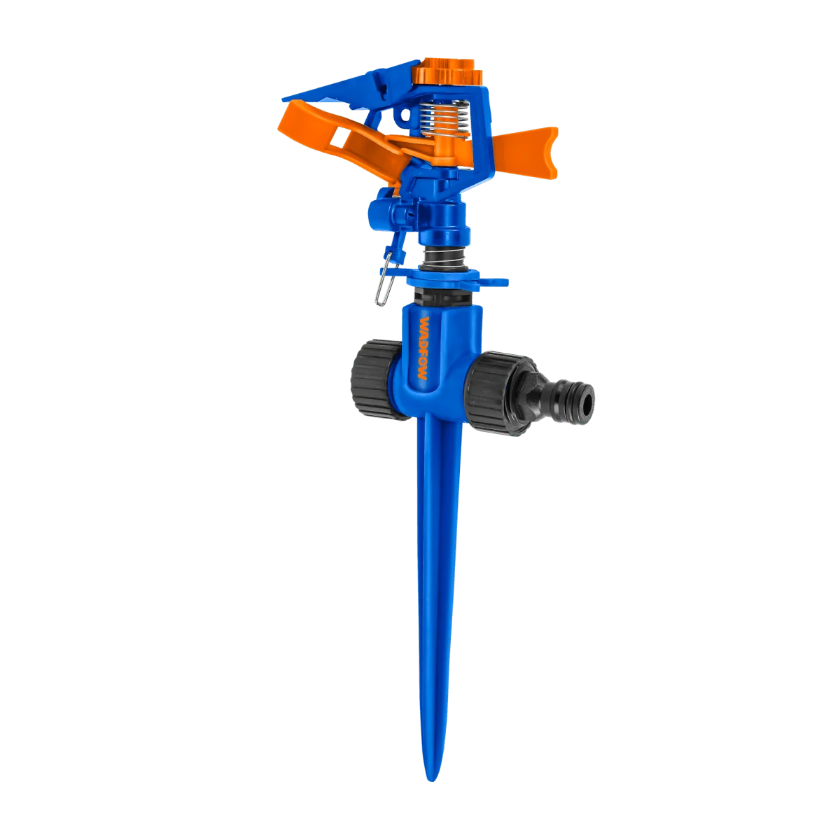 Aspersor Engranaje Automático Plástico 2 Vias