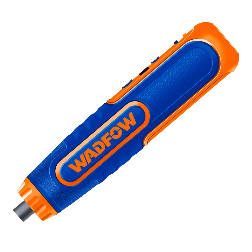Atornillador 4V M1/4 260Rpm Con Juego 8 Puntas Crv