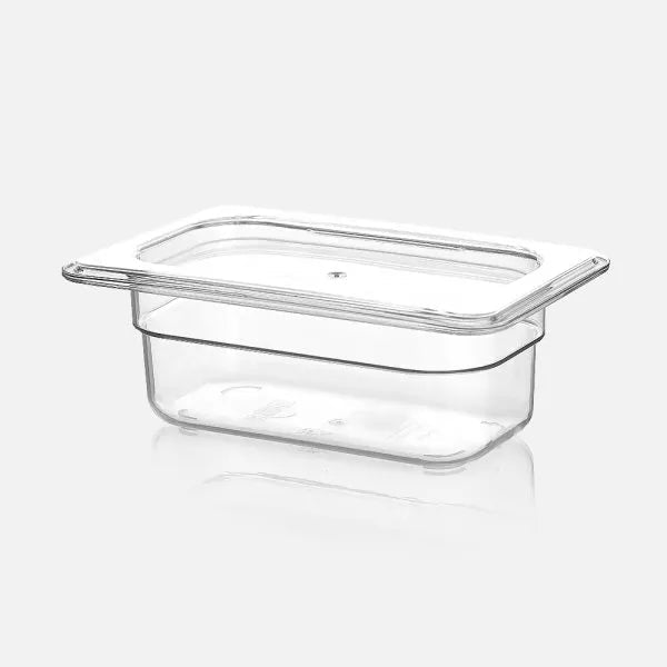 Azafate Policarbonato Persal GN 1/9 x 6,5 cm - Muebles Dummi