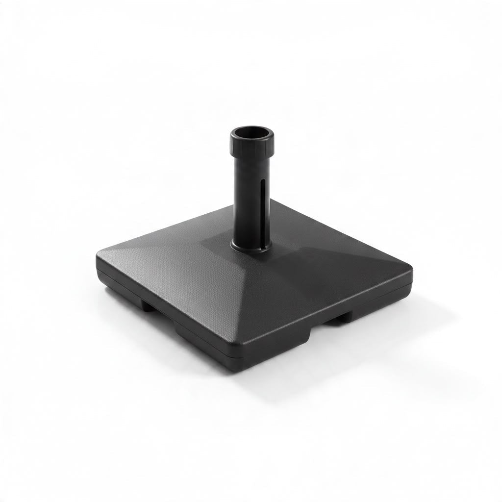 Base Para Parasol Resistente - Muebles Dummi