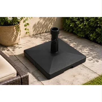 Base Para Parasol Resistente - Muebles Dummi
