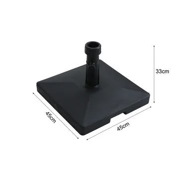 Base Para Parasol Resistente - Muebles Dummi