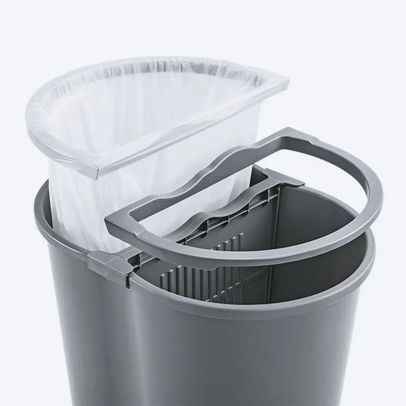 Basurero Manejo De Residuos 50 Litros Doble - Rimax - Muebles Dummi