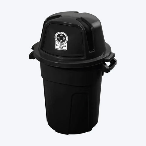 Basurero Manejo Residuos 100 Litros - Rimax - Muebles Dummi