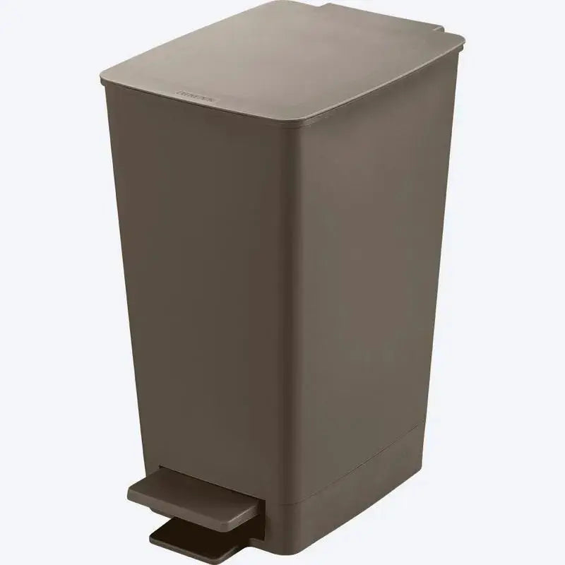 Basurero Pedal Slim 8 Litros - Rimax - Muebles Dummi