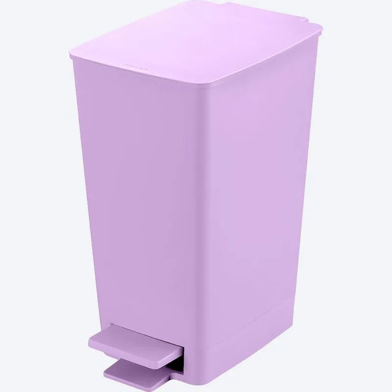 Basurero Pedal Slim 8 Litros - Rimax - Muebles Dummi
