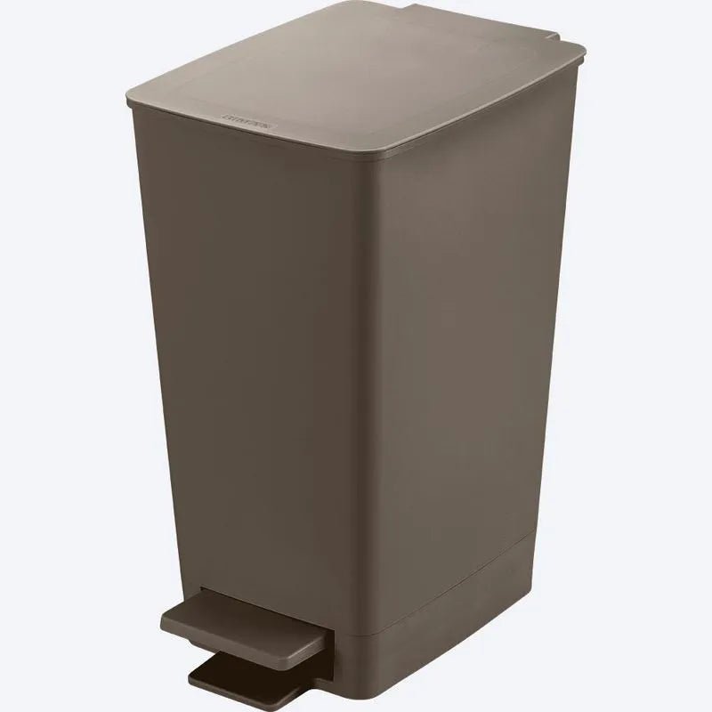 Basurero Pedal Slim 8 Litros - Rimax - Muebles Dummi