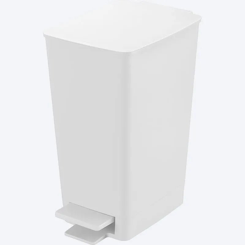 Basurero Pedal Slim 8 Litros - Rimax - Muebles Dummi