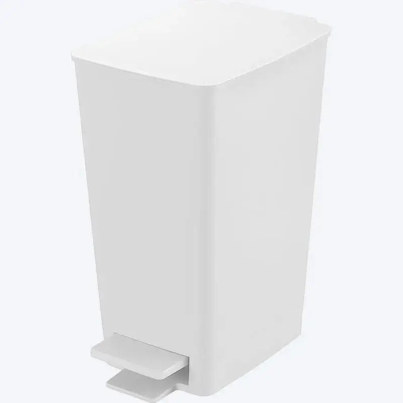 Basurero Pedal Slim 8 Litros - Rimax - Muebles Dummi