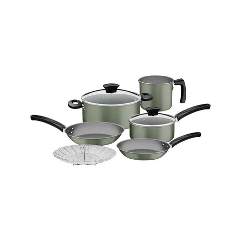 Batería de Cocina Tramontina 8 Piezas Michigan - Muebles Dummi