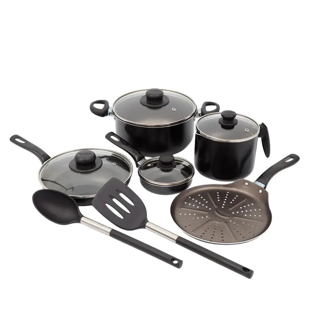 Bateria Momentos: Desayuno - 10 Piezas Universal - Muebles Dummi