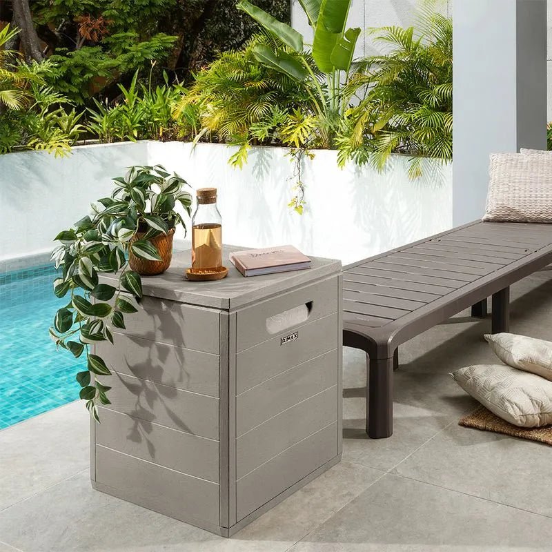 Baúl 100 Litros Barú - Rimax - Muebles Dummi