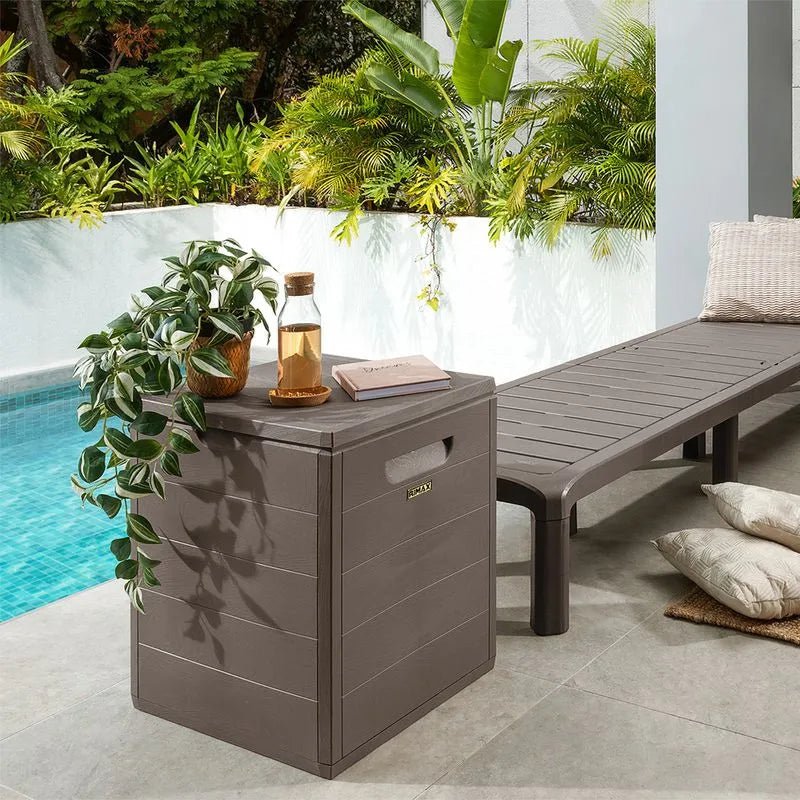 Baúl 100 Litros Barú - Rimax - Muebles Dummi