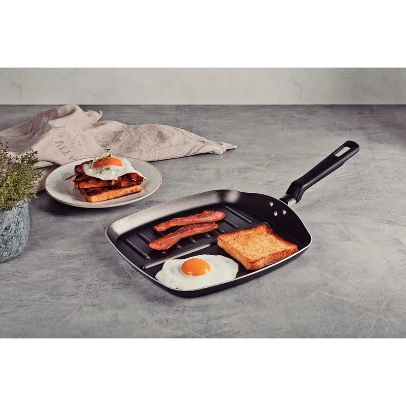 Bifera Tramontina Loreto en Aluminio Antiadherente 26 cm - Muebles Dummi