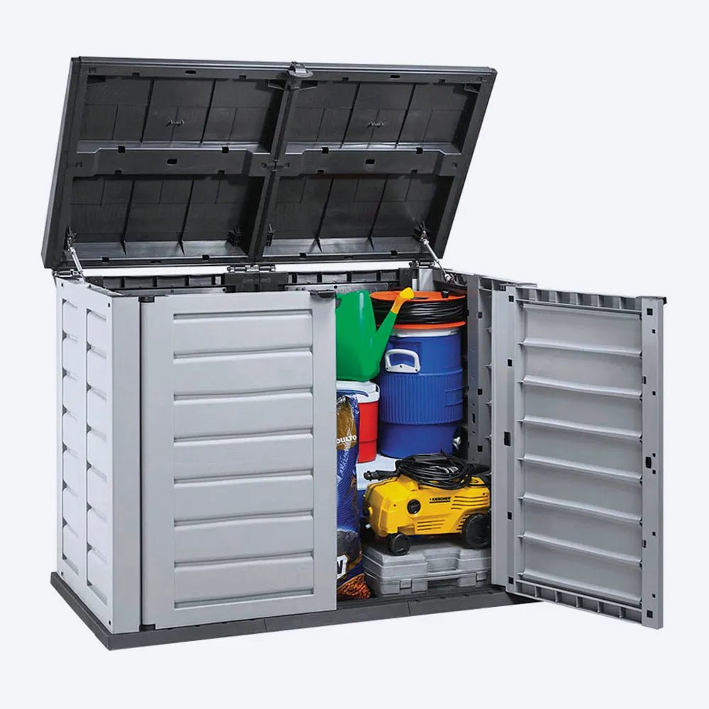 Bodega Mediana De Jardín - Rimax - Muebles Dummi