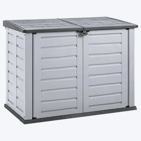 Bodega Mediana De Jardín - Rimax - Muebles Dummi