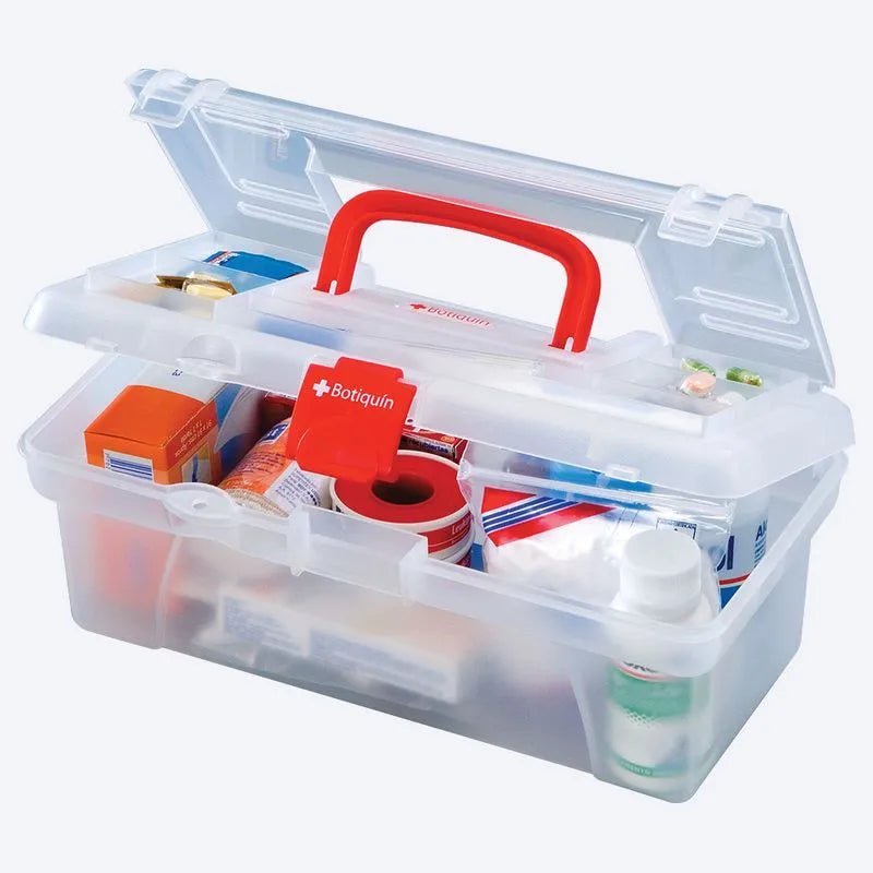 Botiquín 12 Pulgadas - Rimax - Muebles Dummi