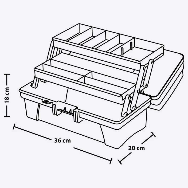 Botiquín 14 Pulgadas - Rimax - Muebles Dummi