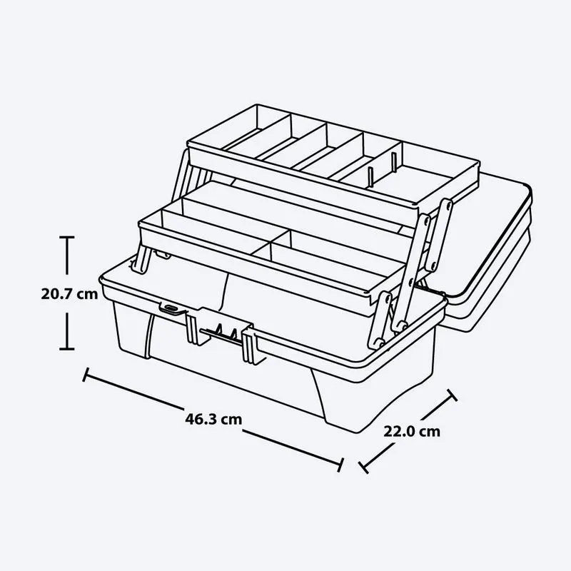Botiquín 18 Pulgadas - Rimax - Muebles Dummi