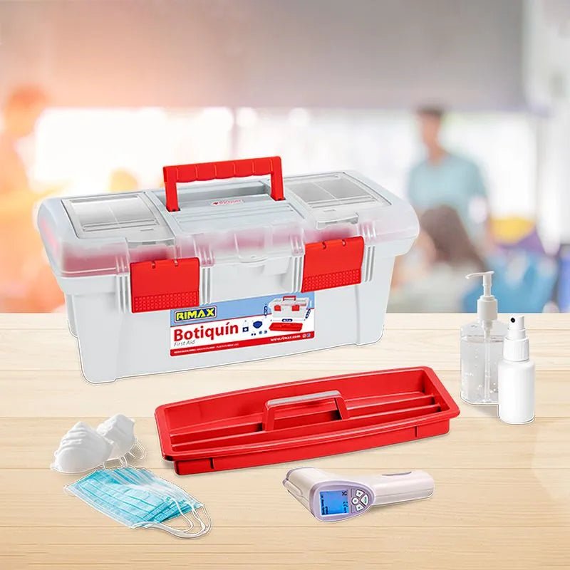 Botiquín 18 Pulgadas - Rimax - Muebles Dummi